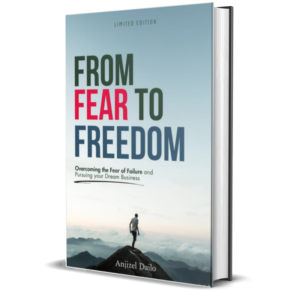 From Fear To Freedom